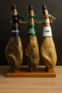 La Guía Definitiva para Elegir el Jamón