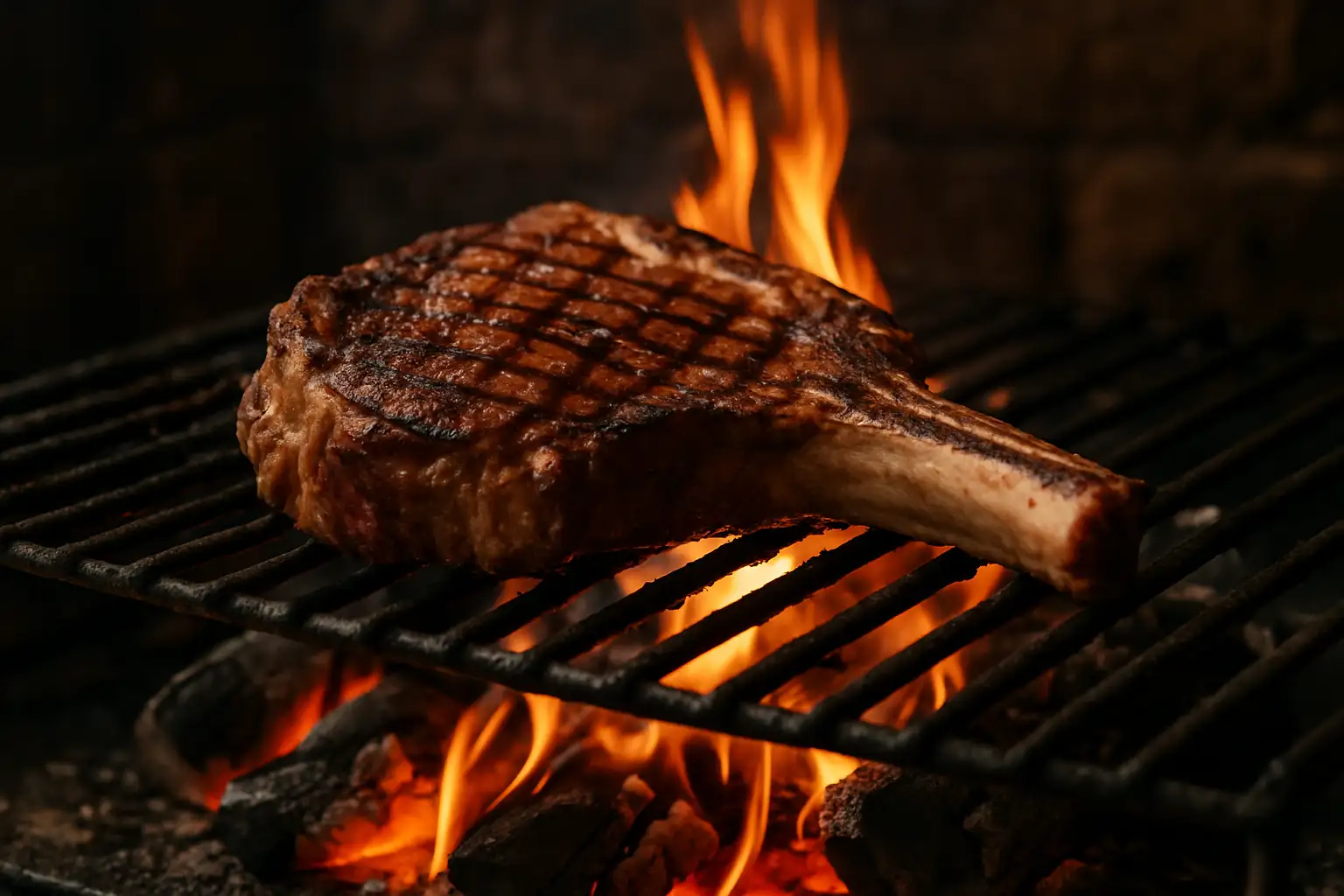 Por qué la brasa da un sabor que no se puede imitar