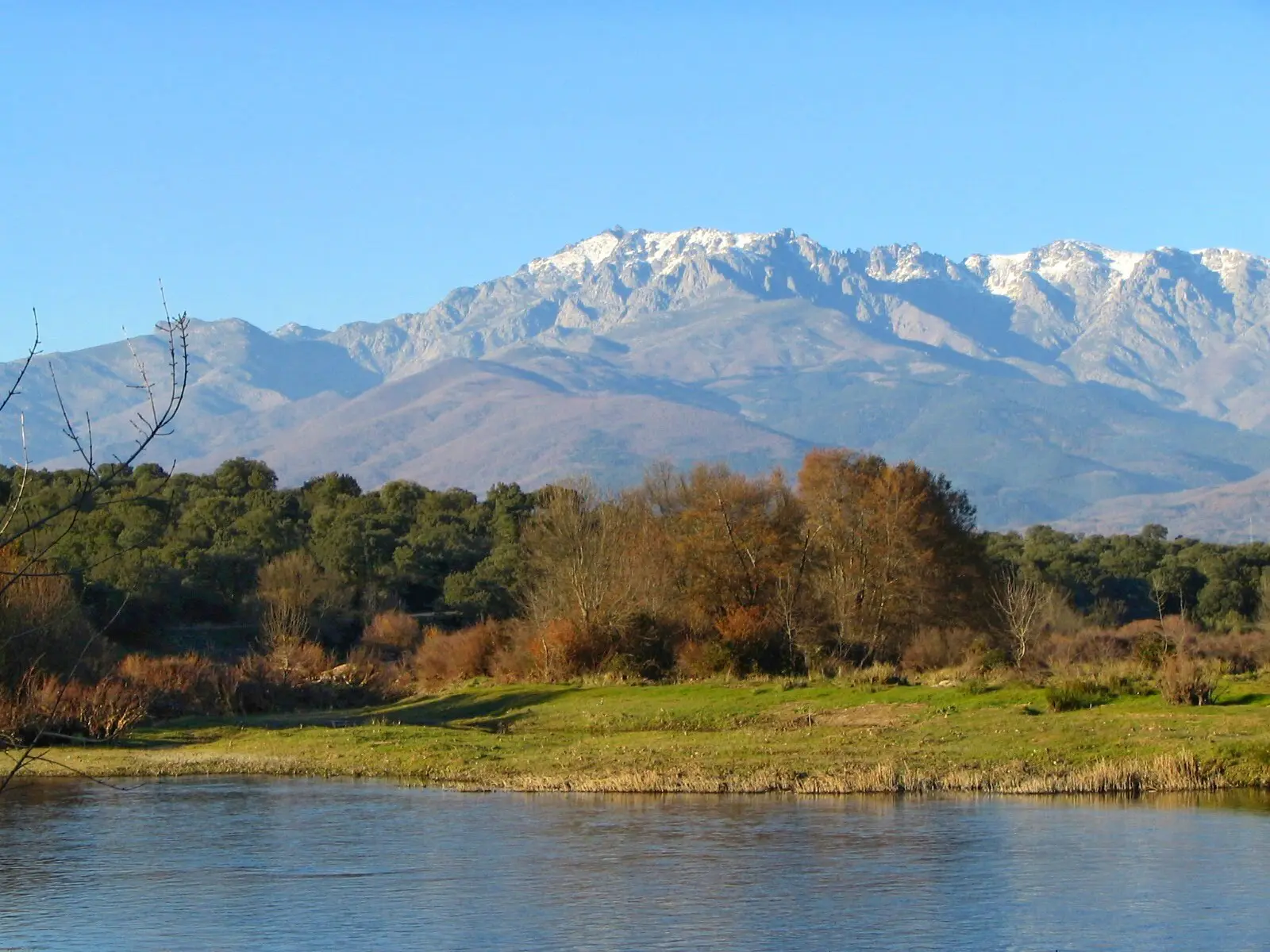 De Excursión por Ávila y Comida en Venta La Colilla